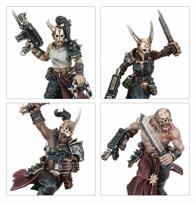EAN 5011921216857 - Games Workshop 43-20 collectible figure imagen 7