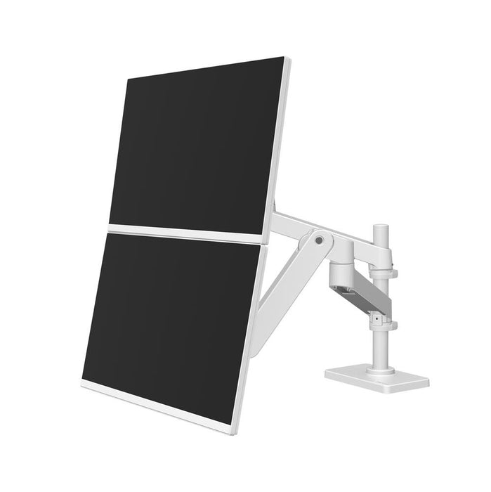 EAN 698833096354 - Ergotron LX Pro Series 45-710-290 soporte para monitor 61 cm (24") Escritorio Blanco imagen 3