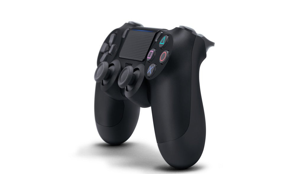 EAN 711719870258 - Sony DualShock 4 V2 Negro Bluetooth/USB Gamepad Analógico/Digital PlayStation 4 imagen 3