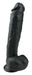 EAN 8718627526484 - EasyToys Fetish Collection ET228BLK Consolador realista Sexo anal, Sexo vaginal Negro Cloruro de polivini imagen 1