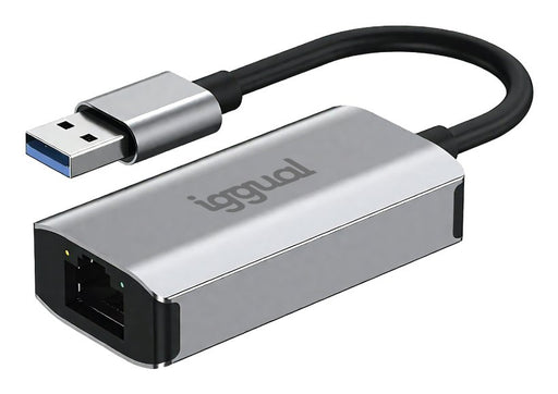 EAN 8435364318447 - iggual IGG318447 adaptador y tarjeta de red Ethernet 1000 Mbit/s imagen 1