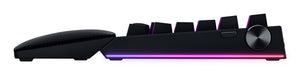 EAN 8887910073803 - Razer BlackWidow V4 Pro teclado Juego USB + Bluetooth QWERTY Inglés de EE. UU. Negro imagen 7