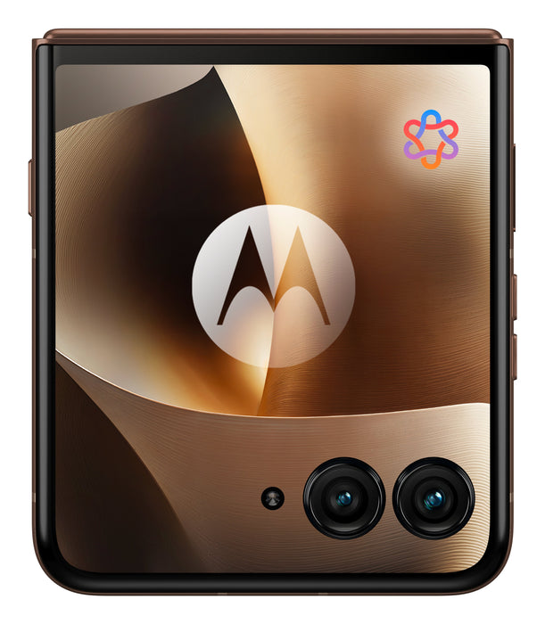 EAN 0840493612782 - Motorola razr 70 ultra 17,7 cm (6.96") SIM doble Android 16.0 5G USB Tipo C 16 GB 512 GB 5000 mAh Madera imagen 9