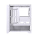 EAN 6977277360110 - Einarex EXCS-PL-600C-W carcasa de ordenador Midi Tower Blanco imagen 5
