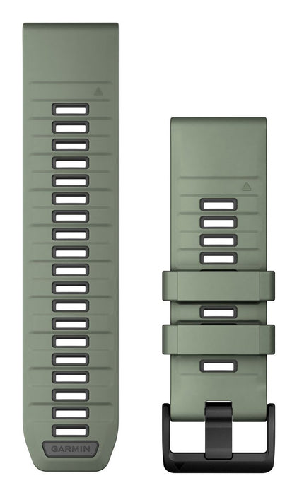 EAN 0753759339043 - Garmin QuickFit Grupo de rock Grafito, Verde Silicona imagen 1