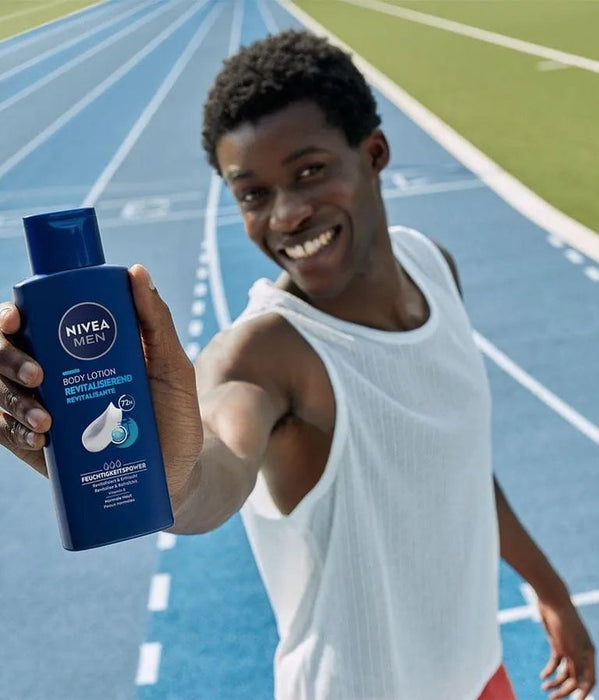 EAN 4006000121116 - NIVEA 4006000121116 loción o crema corporal 250 ml Loción (sustancia) Hombres imagen 3
