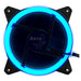 EAN 4713105960969 - Aerocool Rev RGB Carcasa del ordenador Ventilador 12 cm Negro imagen 4