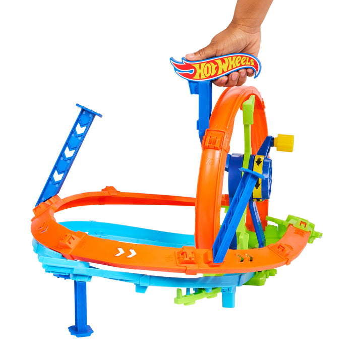 EAN 0194735266357 - Hot Wheels Action JBX65 vehículo de juguete imagen 5