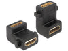 EAN 4043619655106 - DeLOCK 65510 cambiador de género para cable HDMI Negro imagen 1