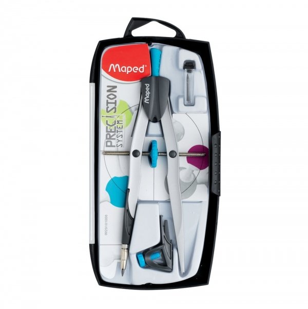 EAN 3154142910103 - Maped Precision Multicolor imagen 4
