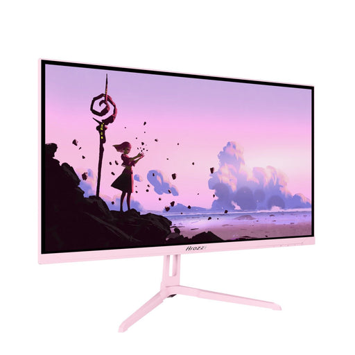 EAN 850054766847 - Arozzi Nova 24″ pantalla para PC 60,5 cm (23.8") 1920 x 1080 Pixeles Full HD LED Rosa imagen 2