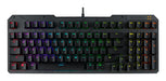 EAN 4711387335826 - ASUS TUF Gaming K3 Gen II teclado Juego USB QWERTY Francés Negro imagen 2