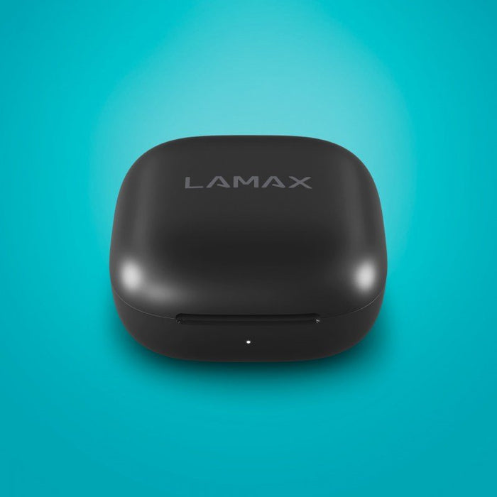EAN 8594175359428 - Lamax Clips1 Plus Auriculares Inalámbrico Dentro de oído Llamadas/Música USB Tipo C Bluetooth Negro imagen 2
