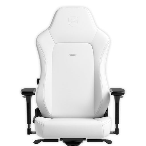 EAN 4251442507138 - noblechairs NBL-HRO-PU-WED silla para videojuegos Silla para videojuegos de PC Asiento acolchado Blanco imagen 2