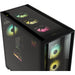 EAN 840006627517 - Corsair iCUE 5000X RGB Midi Tower Negro imagen 19