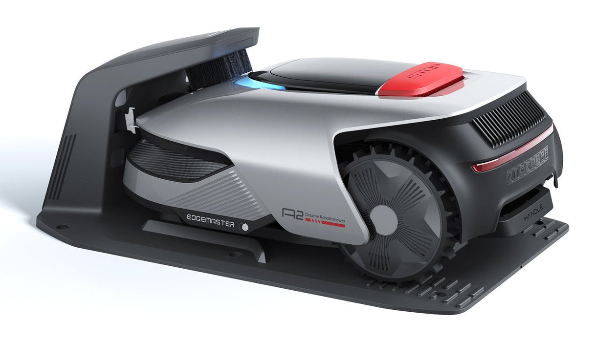 EAN 6979054370145 - Dreame A2 2000 Robot cortacésped Batería Negro, Gris imagen 7