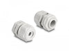 EAN 4043619604708 - DeLOCK 60470 sujetacables Poliimida 2 pieza(s) imagen 2