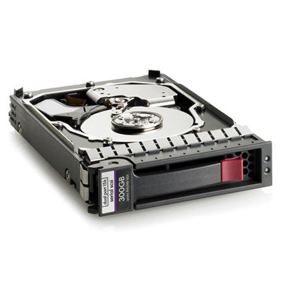 EAN 0884420695646 - HPE 300GB, 6G, SAS, 15K, LFF, 3.5-inch disco duro interno 15000 RPM 3.5" imagen 1