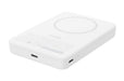 EAN 745883941728 - Belkin BPD016hqWH 5000 mAh Cargador inalámbrico Blanco imagen 3
