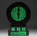 EAN 5056577709070 - Paladone PP11190NBC despertador Reloj despertador analógico Negro, Blanco imagen 4