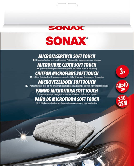 EAN 4064700451001 - Sonax 04510000 Toallitas imagen 1