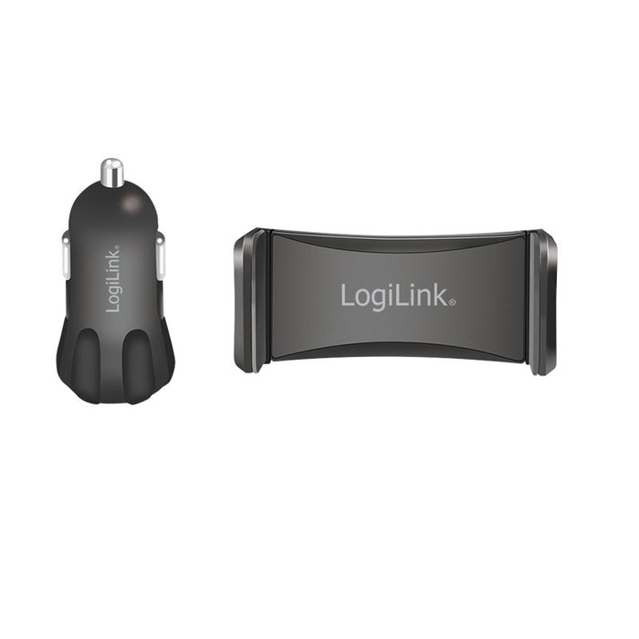 EAN 4052792054125 - LogiLink PA0203 cargador de dispositivo móvil Batería portátil, Smartphone, Tableta Negro Encendedor de c imagen 6