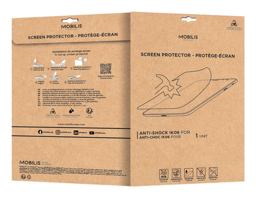 EAN 3700992537221 - Mobilis 036369 protector de pantalla para tableta Microsoft 1 pieza(s) imagen 2