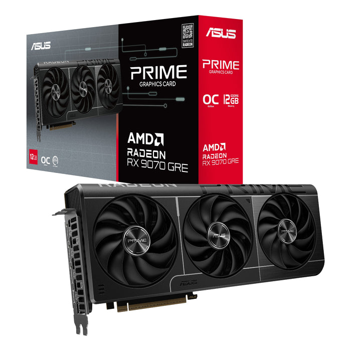 EAN 4711636582735 - ASUS Prime -RX9070GRE-O12G AMD Radeon RX 9070 GRE 12 GB GDDR6 imagen 11