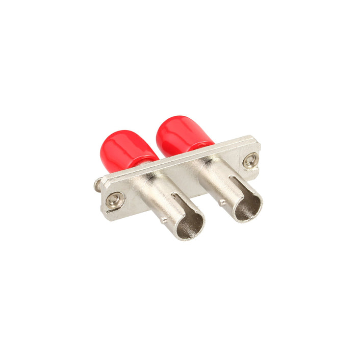 EAN 4043718194834 - InLine 89990C adaptador de fibra óptica ST 1 pieza(s) Plata imagen 2