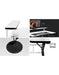 EAN 5907564629850 - Huzaro Hero 5.0 Negro, Blanco imagen 14