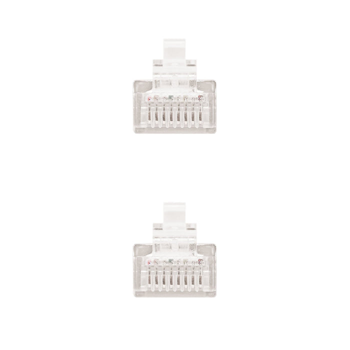 EAN 8433281003521 - Nanocable 10.20.0400 cable de red Gris 0,5 m Cat6e U/UTP (UTP) imagen 3
