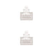 EAN 8433281003521 - Nanocable 10.20.0400 cable de red Gris 0,5 m Cat6e U/UTP (UTP) imagen 3