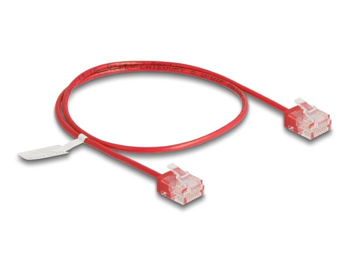 EAN 4043619808014 - DeLOCK 80801 cable de red Cat6 U/UTP (UTP) imagen 1