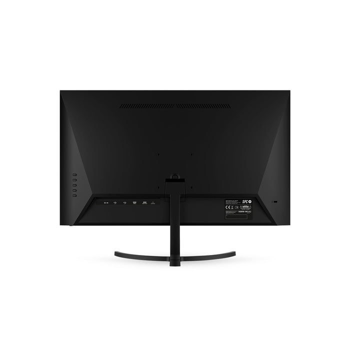 EAN 8436609910075 - SPC 900027N pantalla para PC 68,6 cm (27") 1920 x 1080 Pixeles Full HD LED Negro imagen 3