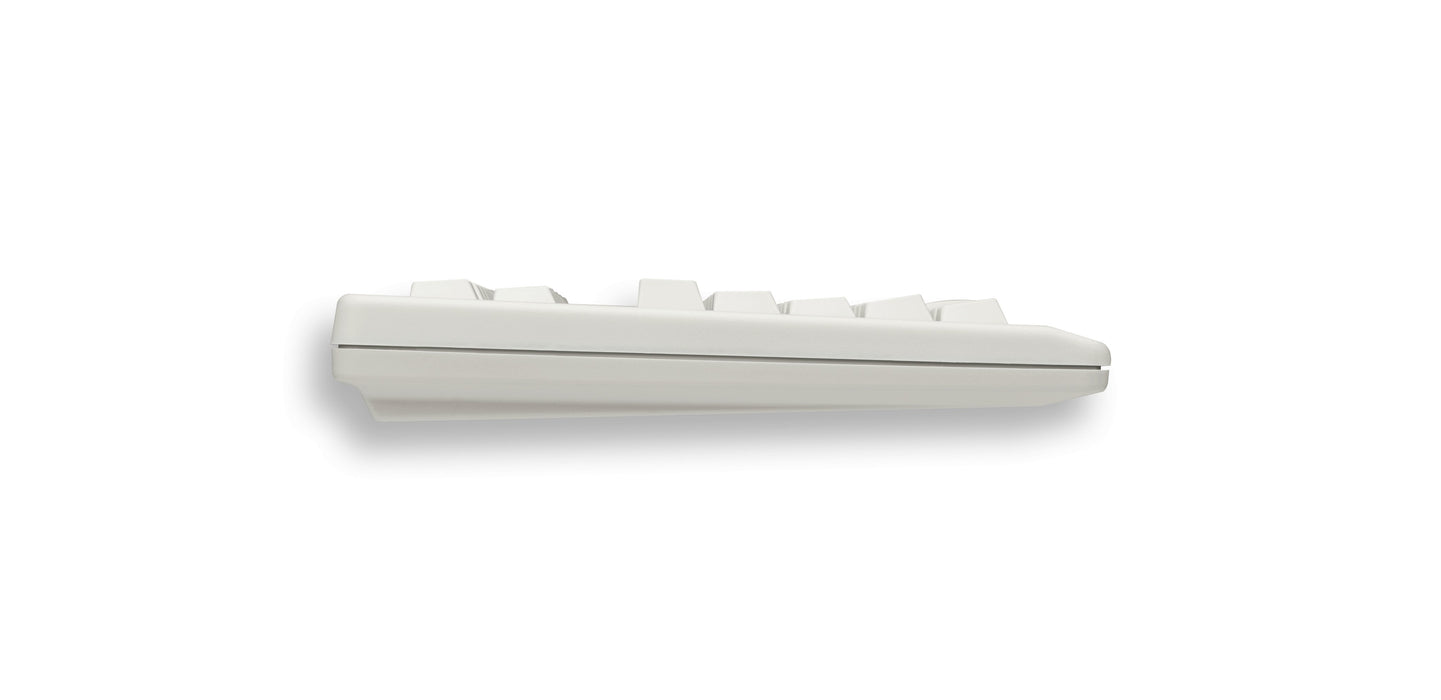 EAN 4025112050756 - CHERRY TouchBoard G80-11900 teclado Industrial USB QWERTY Inglés Gris imagen 2