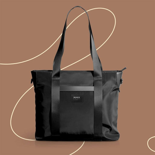 EAN 3567041351821 - PORT Designs Muse Totebag Eco 40,6 cm (16") Maletín Toploader Negro imagen 2