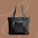 EAN 3567041351821 - PORT Designs Muse Totebag Eco 40,6 cm (16") Maletín Toploader Negro imagen 2