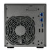 EAN 4710474831746 - Asustor LOCKERSTOR 4 Gen2+ NAS Escritorio Intel® Celeron® N5105 4 GB DDR4 ADM Negro imagen 6