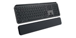 EAN 5099206112063 - Logitech Master MX Keys S teclado Oficina Bluetooth AZERTY Francés Grafito imagen 4