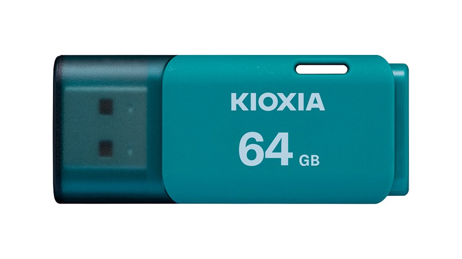 EAN 4582563852037 - Kioxia TransMemory U202 unidad flash USB 64 GB USB tipo A 2.0 Azul imagen 1