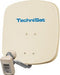 EAN 4019588452824 - TechniSat Digidish 45 Twin antena de satélite Beige imagen 3