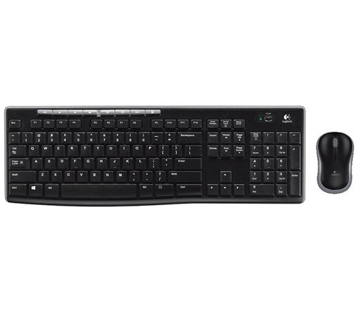 EAN 5099206039322 - Logitech 920-004526 teclado Ratón incluido Universal RF inalámbrico QWERTZ Húngaro Negro imagen 1