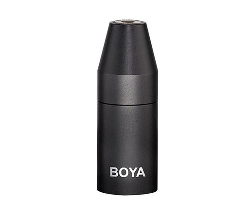 EAN 6971008020700 - BOYA 35C-XLR convertidor de audio Negro imagen 1