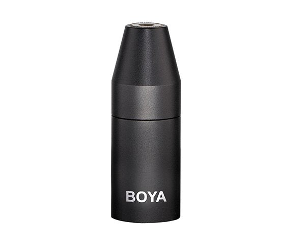 EAN 6971008020700 - BOYA 35C-XLR convertidor de audio Negro imagen 1