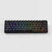 EAN 6975351385943 - Akko FUN60 Pro HE teclado USB QWERTY Alemán Negro imagen 6