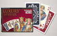 EAN 9001890216749 - Piatnik Luxury juego de cartas 55 pieza(s) imagen 1