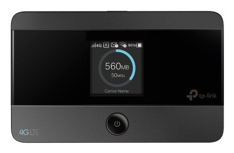 EAN 1210002606141 - TP-Link M7352 router de telefonía/puerta de enlace/módem imagen 2