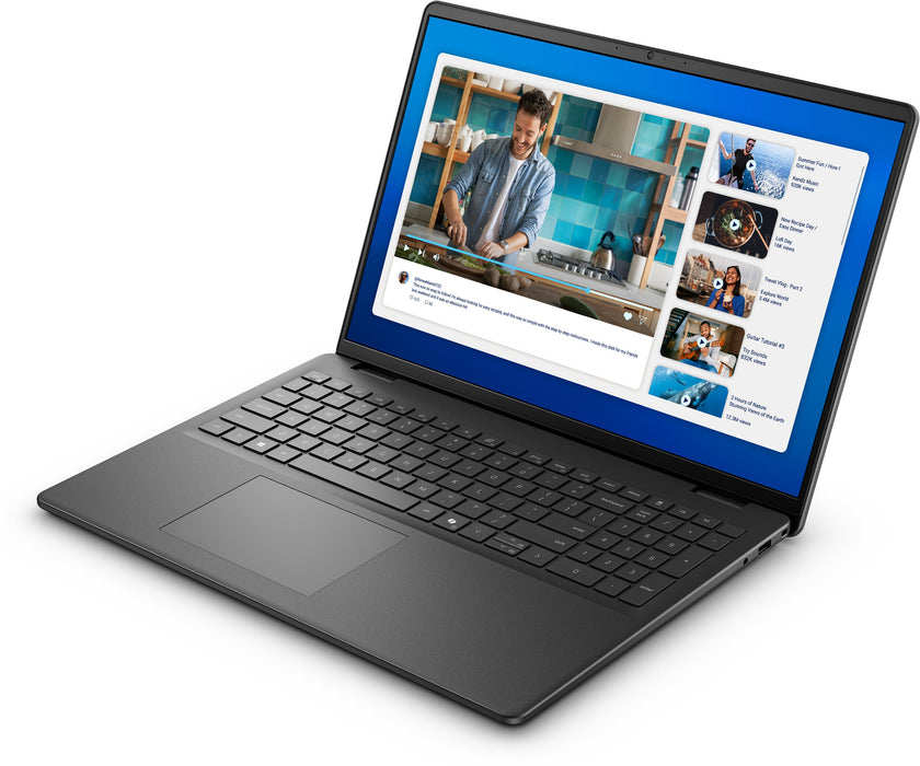 EAN 5397184953006 - DELL DC16250 Intel Core 5 120U Portátil 40,6 cm (16") Full HD+ 8 GB DDR5-SDRAM 512 GB SSD Wi-Fi 6 (802.11 imagen 4