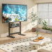 EAN 8058956620898 - Techly ICA-TR130BK soporte para TV 2,18 m (86") Negro imagen 6