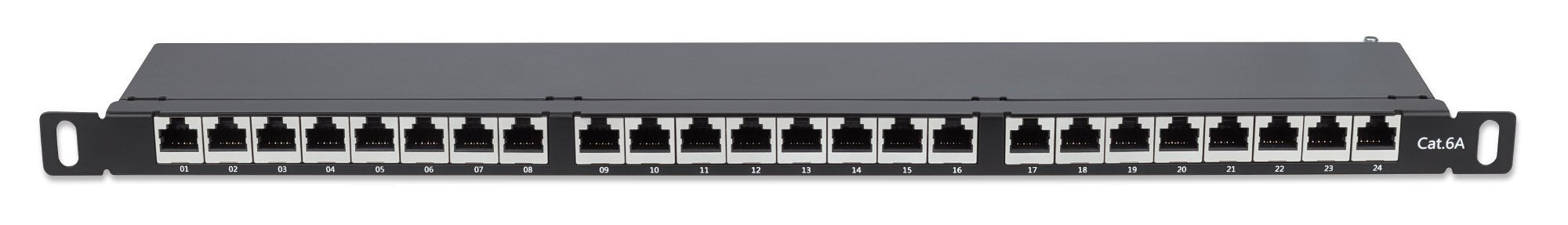 EAN 0766623720922 - Intellinet 720922 panel de parcheo 0.5U imagen 3